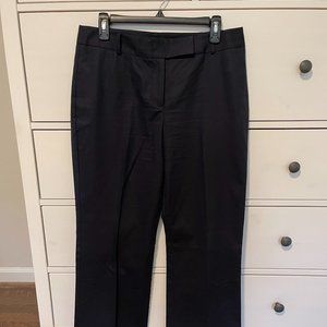 Talbots Women's Dress Pants Navy